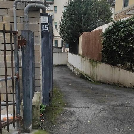 B&B Dolce Luna Florencja Zewnętrze zdjęcie