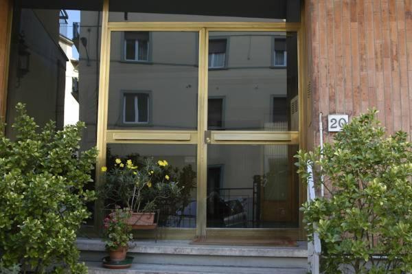 B&B Dolce Luna Florencja Zewnętrze zdjęcie