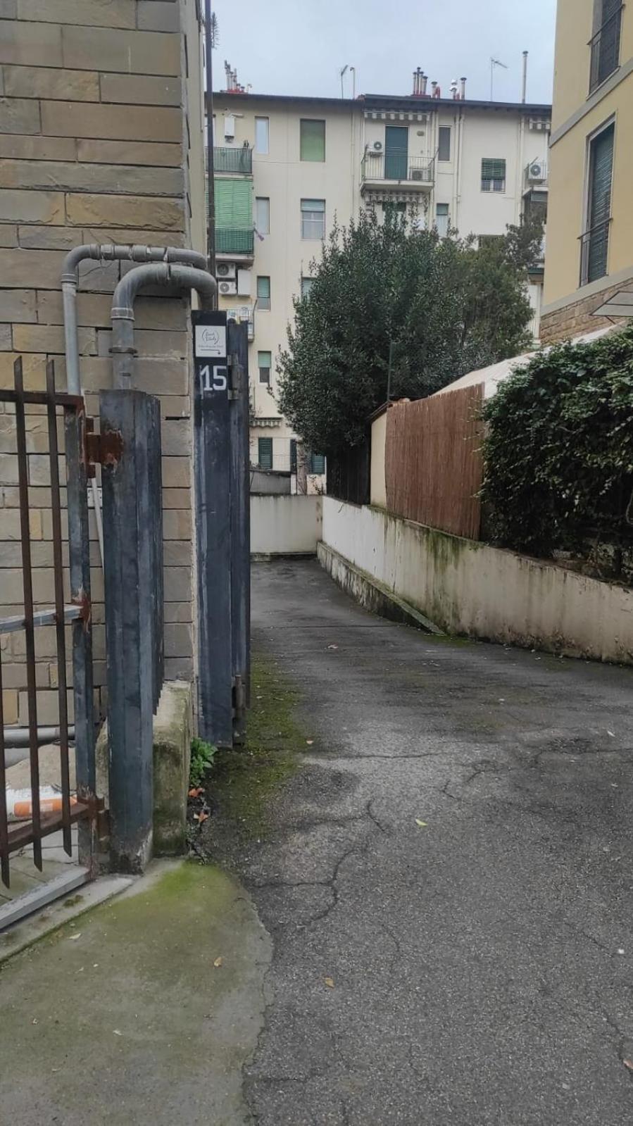B&B Dolce Luna Florencja Zewnętrze zdjęcie
