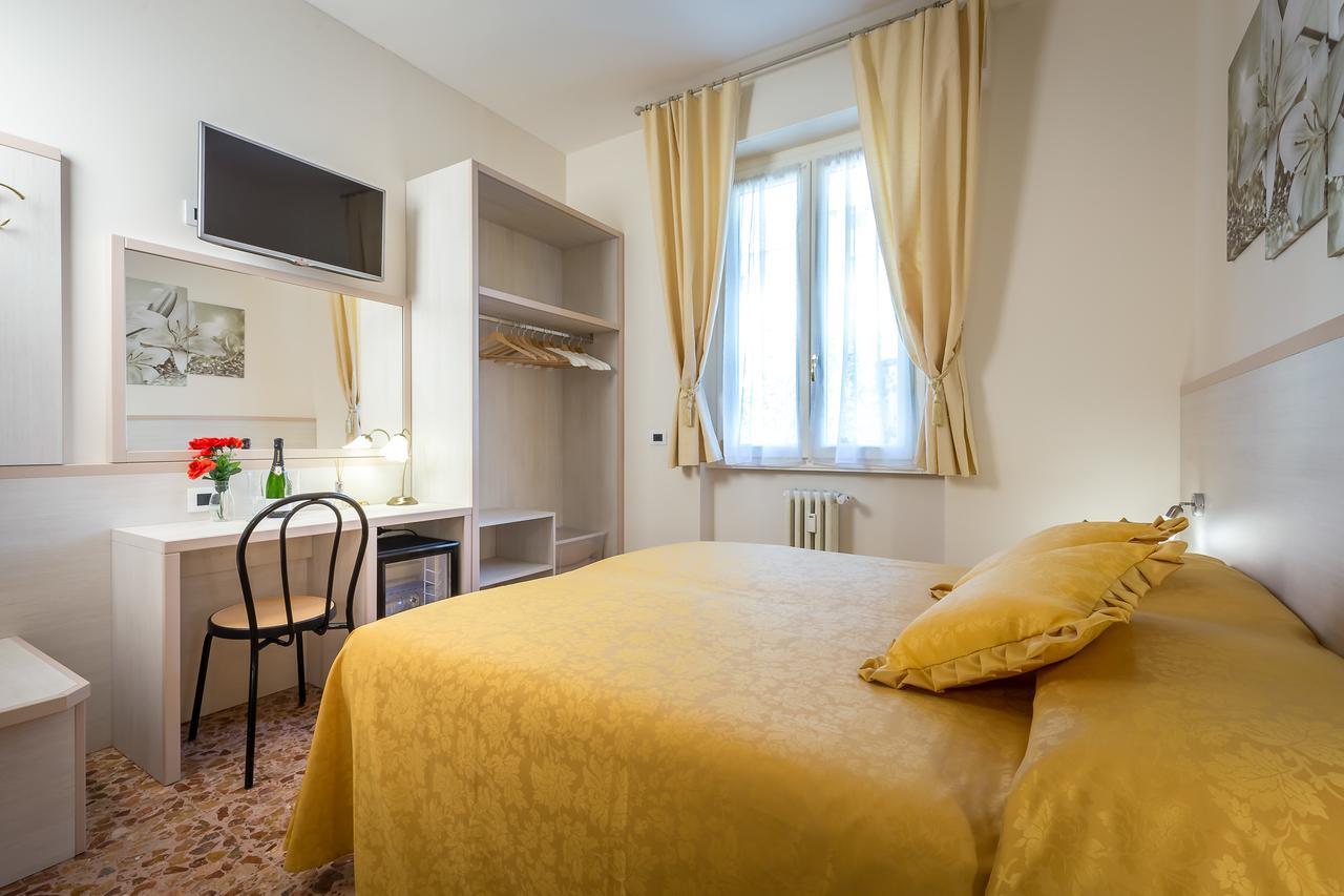 B&B Dolce Luna Florencja Zewnętrze zdjęcie