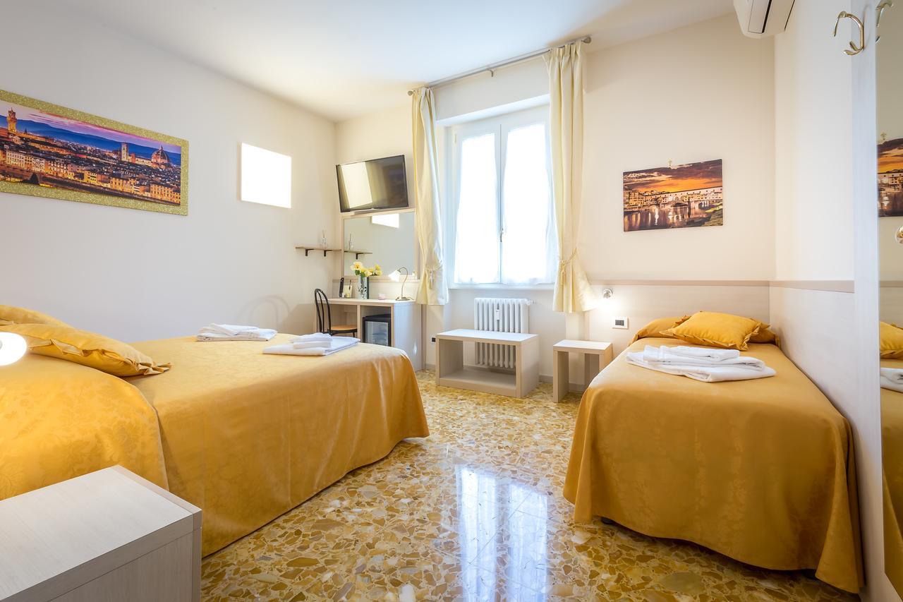 B&B Dolce Luna Florencja Zewnętrze zdjęcie