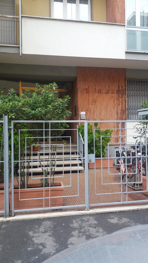 B&B Dolce Luna Florencja Zewnętrze zdjęcie