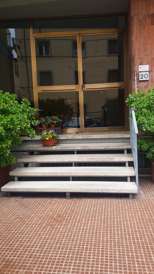 B&B Dolce Luna Florencja Zewnętrze zdjęcie