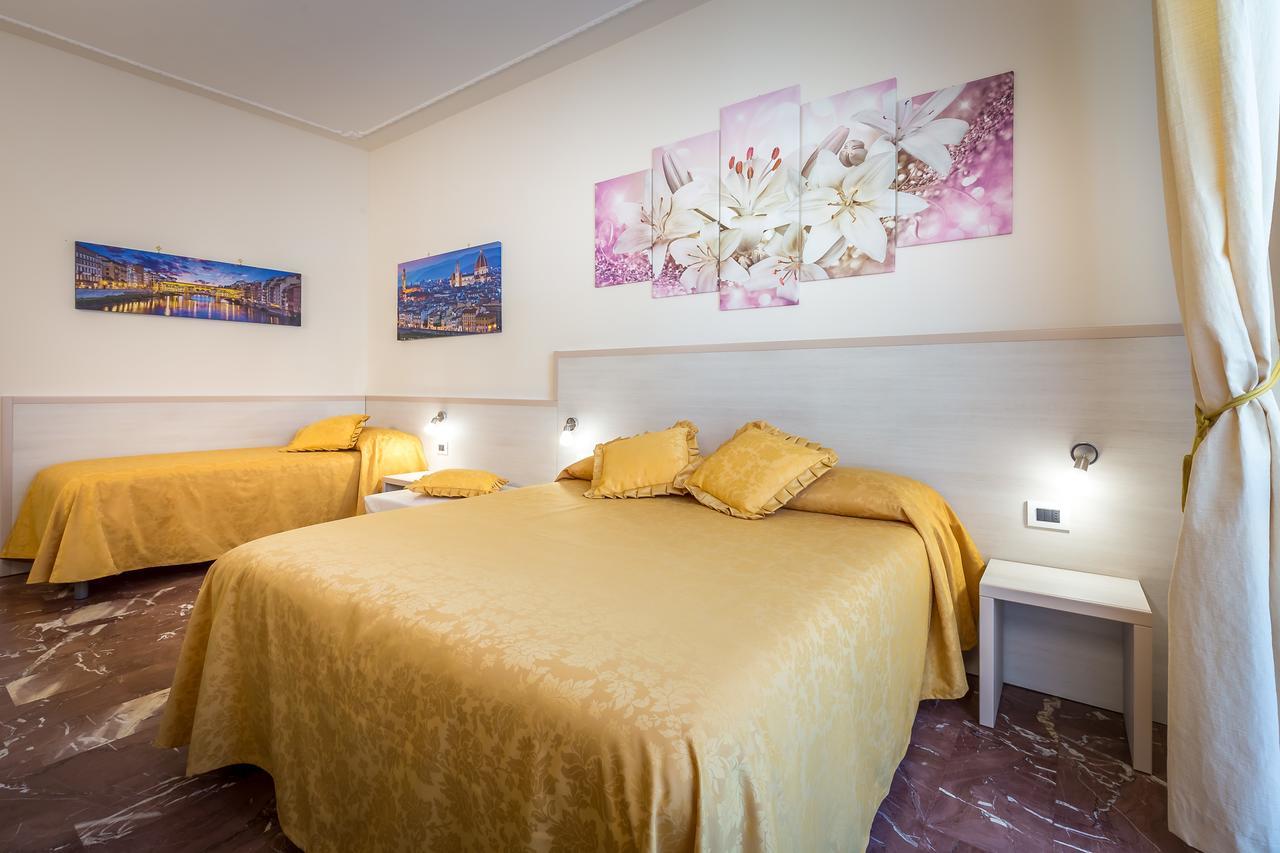 B&B Dolce Luna Florencja Zewnętrze zdjęcie