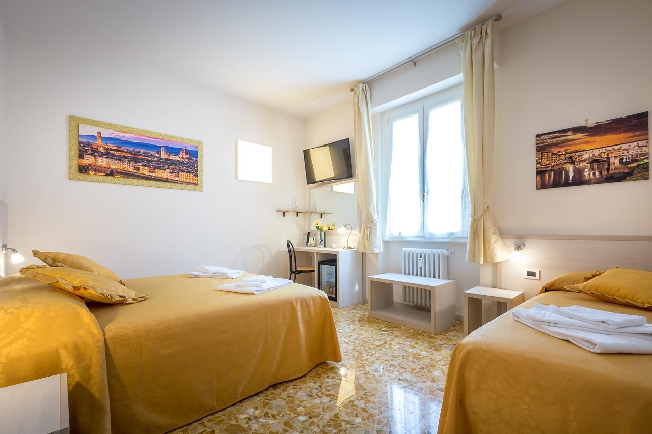 B&B Dolce Luna Florencja Zewnętrze zdjęcie