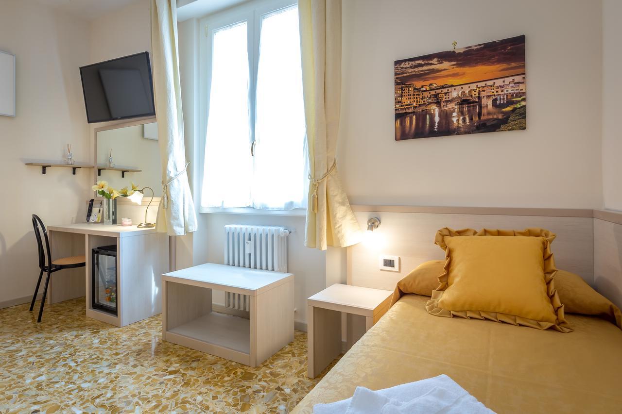 B&B Dolce Luna Florencja Zewnętrze zdjęcie