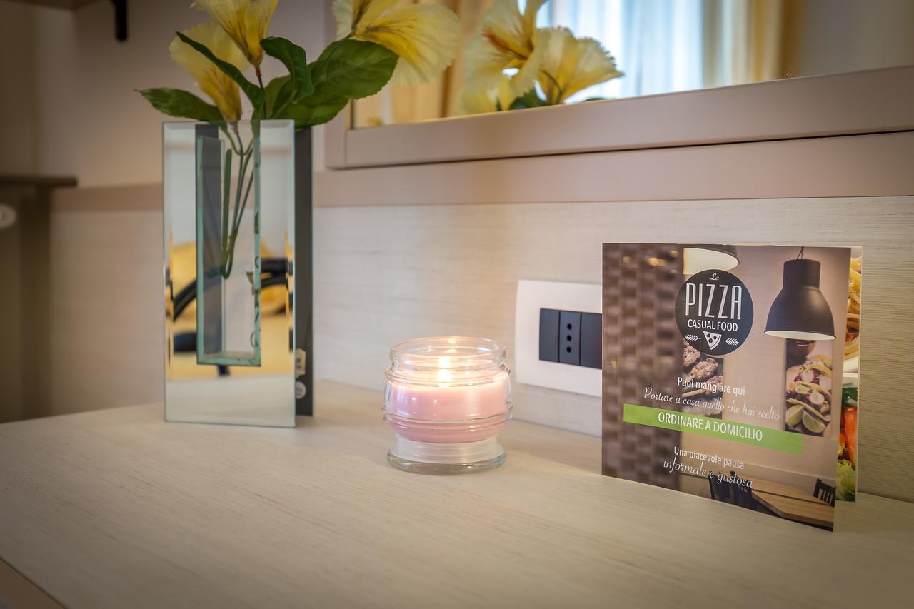 B&B Dolce Luna Florencja Zewnętrze zdjęcie