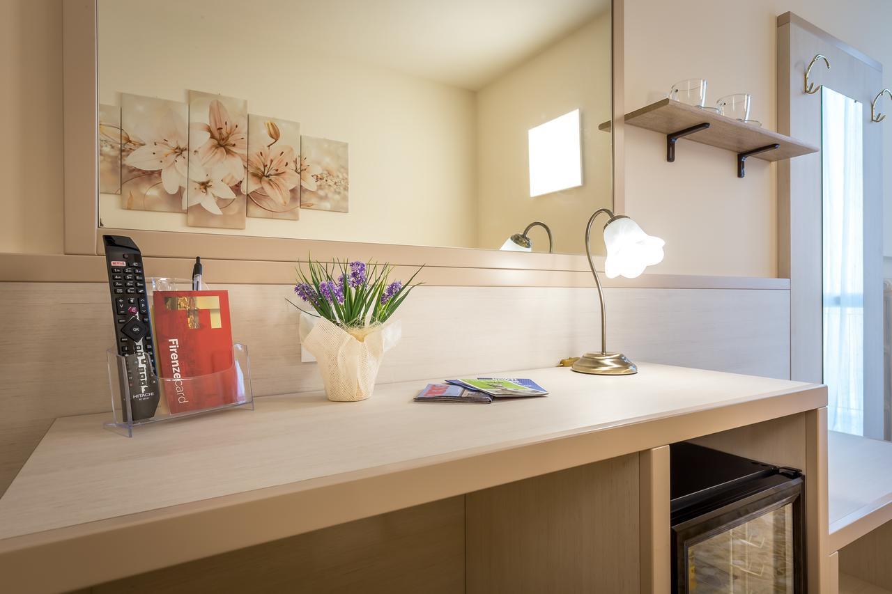 B&B Dolce Luna Florencja Zewnętrze zdjęcie
