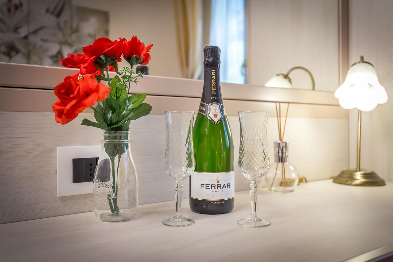 B&B Dolce Luna Florencja Zewnętrze zdjęcie